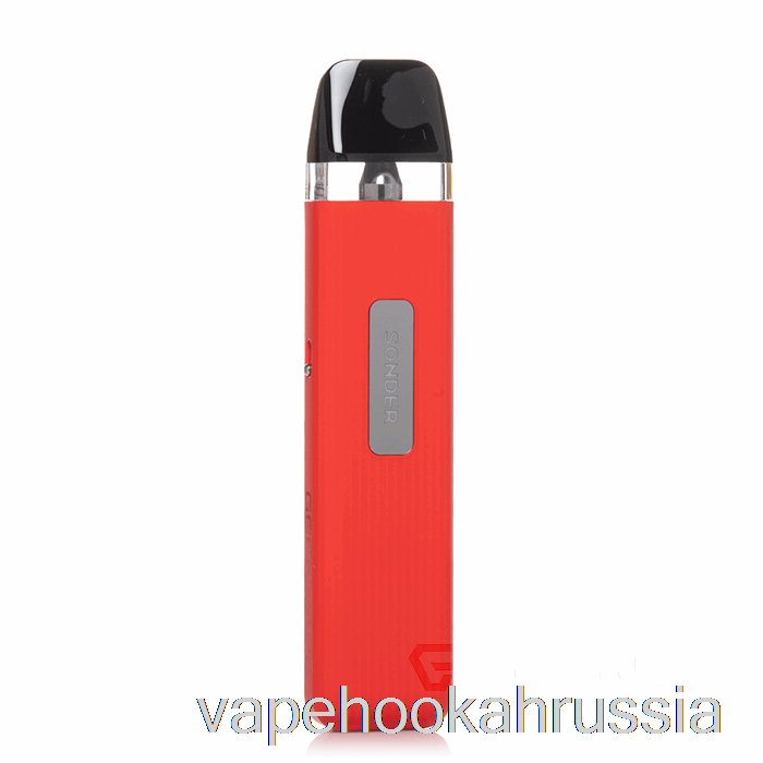 Vape Juice Geek Vape Sonder Q 20 Вт комплект капсул красный